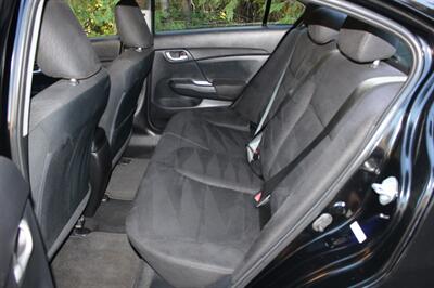 2013 Honda Civic LX   - Photo 13 - Salem, OR 97317