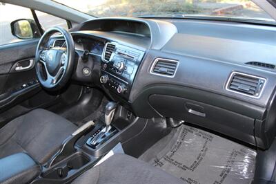 2013 Honda Civic LX   - Photo 16 - Salem, OR 97317