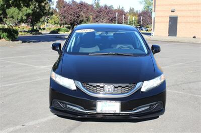 2013 Honda Civic LX   - Photo 6 - Salem, OR 97317