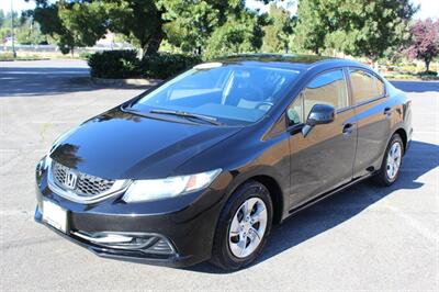 2013 Honda Civic LX   - Photo 2 - Salem, OR 97317