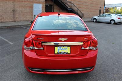 2012 Chevrolet Cruze LTZ   - Photo 8 - Salem, OR 97317