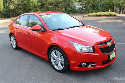 2012 Chevrolet Cruze LTZ   - Photo 1 - Salem, OR 97317