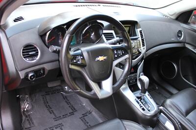 2012 Chevrolet Cruze LTZ   - Photo 9 - Salem, OR 97317