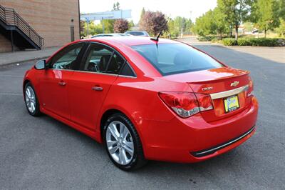 2012 Chevrolet Cruze LTZ   - Photo 3 - Salem, OR 97317