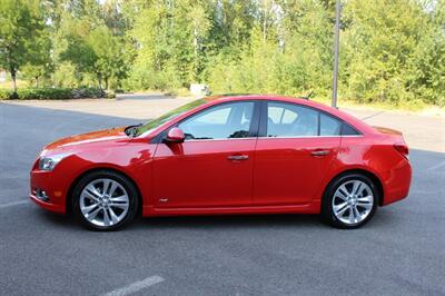 2012 Chevrolet Cruze LTZ   - Photo 7 - Salem, OR 97317