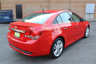 2012 Chevrolet Cruze LTZ   - Photo 4 - Salem, OR 97317