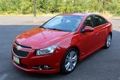 2012 Chevrolet Cruze LTZ   - Photo 2 - Salem, OR 97317