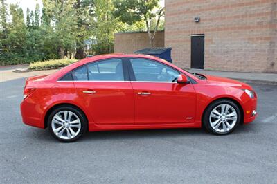 2012 Chevrolet Cruze LTZ   - Photo 5 - Salem, OR 97317