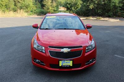 2012 Chevrolet Cruze LTZ   - Photo 6 - Salem, OR 97317