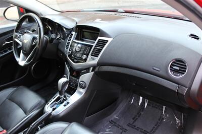 2012 Chevrolet Cruze LTZ   - Photo 16 - Salem, OR 97317