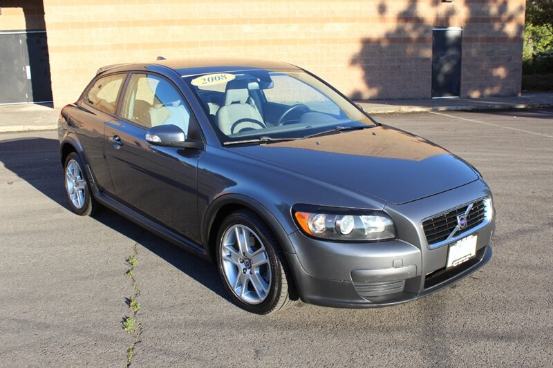2008 Volvo C30 T5 Version 2.0  