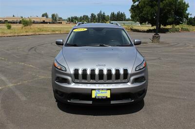 2018 Jeep Cherokee Latitude Plus   - Photo 6 - Salem, OR 97317