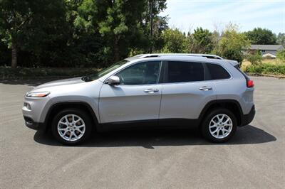 2018 Jeep Cherokee Latitude Plus   - Photo 7 - Salem, OR 97317