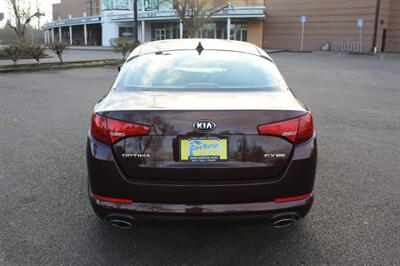 2013 Kia Optima EX   - Photo 8 - Salem, OR 97317