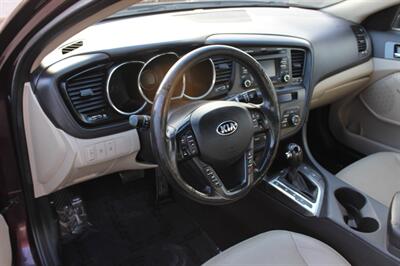 2013 Kia Optima EX   - Photo 9 - Salem, OR 97317