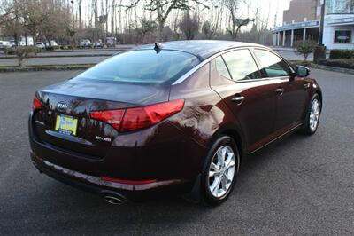 2013 Kia Optima EX   - Photo 4 - Salem, OR 97317