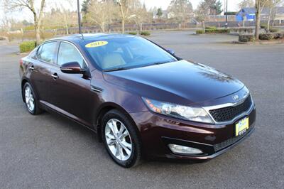 2013 Kia Optima EX   - Photo 1 - Salem, OR 97317