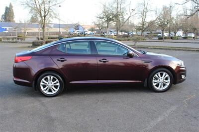 2013 Kia Optima EX   - Photo 5 - Salem, OR 97317