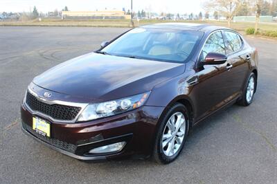 2013 Kia Optima EX   - Photo 2 - Salem, OR 97317