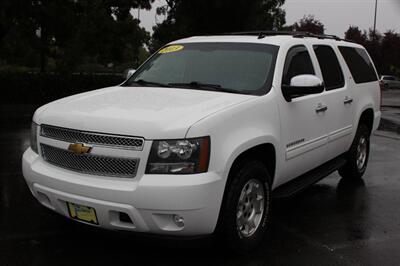 2013 Chevrolet Suburban 1500 LT 1500   - Photo 2 - Salem, OR 97317