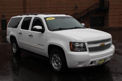 2013 Chevrolet Suburban 1500 LT 1500   - Photo 1 - Salem, OR 97317