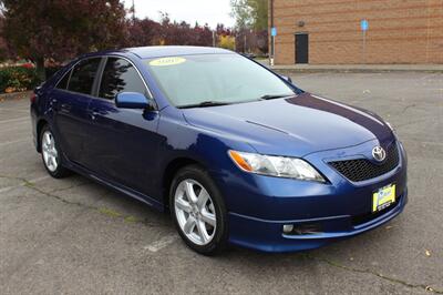 2007 Toyota Camry SE   - Photo 1 - Salem, OR 97317