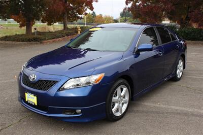 2007 Toyota Camry SE   - Photo 2 - Salem, OR 97317