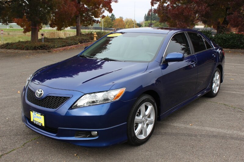 2007 Toyota Camry SE