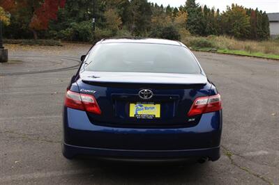 2007 Toyota Camry SE   - Photo 8 - Salem, OR 97317