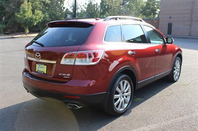 2009 Mazda CX-9 Grand Touring   - Photo 4 - Salem, OR 97317
