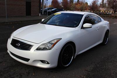 2012 INFINITI G X   - Photo 2 - Salem, OR 97317