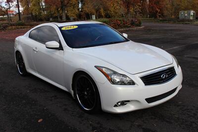 2012 INFINITI G X   - Photo 1 - Salem, OR 97317