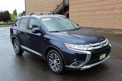 2018 Mitsubishi Outlander GT   - Photo 1 - Salem, OR 97317