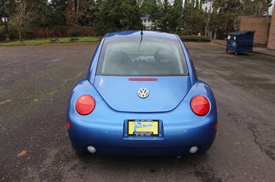 1999 Volkswagen Beetle GLS   - Photo 8 - Salem, OR 97317