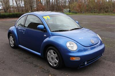 1999 Volkswagen Beetle GLS   - Photo 1 - Salem, OR 97317