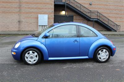 1999 Volkswagen Beetle GLS   - Photo 7 - Salem, OR 97317