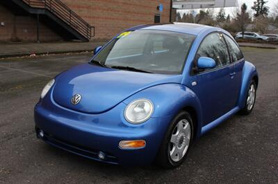 1999 Volkswagen Beetle GLS   - Photo 2 - Salem, OR 97317