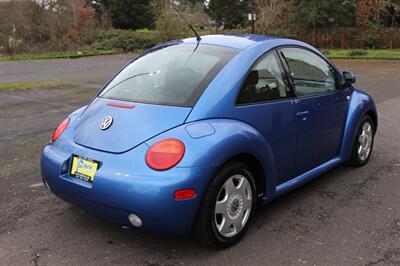 1999 Volkswagen Beetle GLS   - Photo 4 - Salem, OR 97317