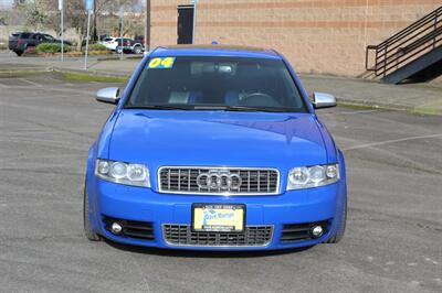 2004 Audi S4 quattro   - Photo 6 - Salem, OR 97317