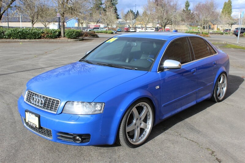 2004 Audi S4 quattro  