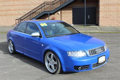 2004 Audi S4 quattro   - Photo 1 - Salem, OR 97317