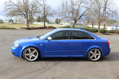2004 Audi S4 quattro   - Photo 7 - Salem, OR 97317