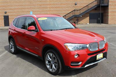 2017 BMW X3 xDrive28i   - Photo 1 - Salem, OR 97317