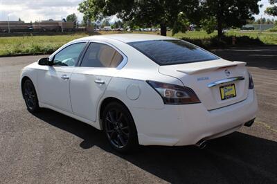 2012 Nissan Maxima 3.5 SV   - Photo 3 - Salem, OR 97317