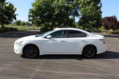 2012 Nissan Maxima 3.5 SV   - Photo 7 - Salem, OR 97317