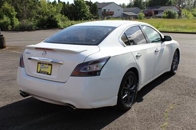 2012 Nissan Maxima 3.5 SV   - Photo 4 - Salem, OR 97317
