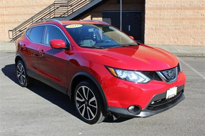 2018 Nissan Rogue Sport SL   - Photo 1 - Salem, OR 97317