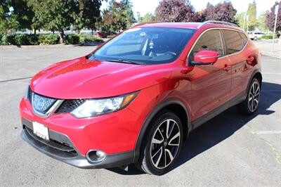 2018 Nissan Rogue Sport SL   - Photo 2 - Salem, OR 97317