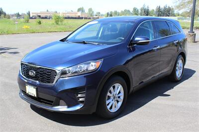 2019 Kia Sorento LX V6   - Photo 2 - Salem, OR 97317