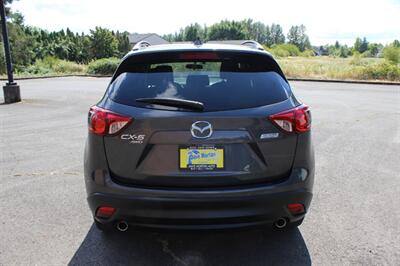 2016 Mazda CX-5 Grand Touring   - Photo 8 - Salem, OR 97317